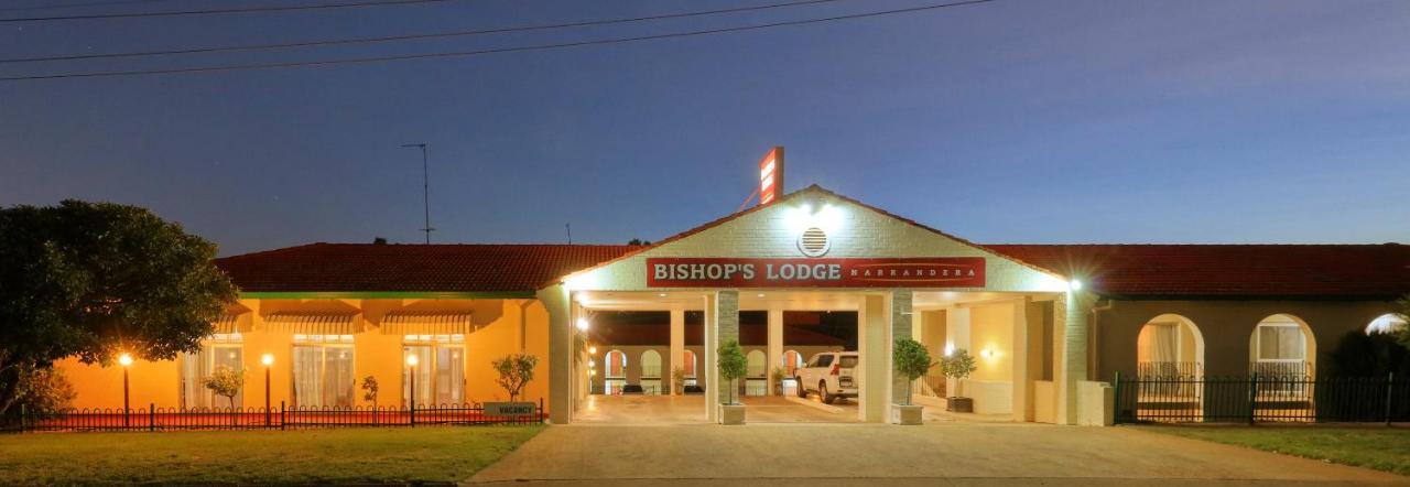 Bishops Lodge Narrandera Exterior photo