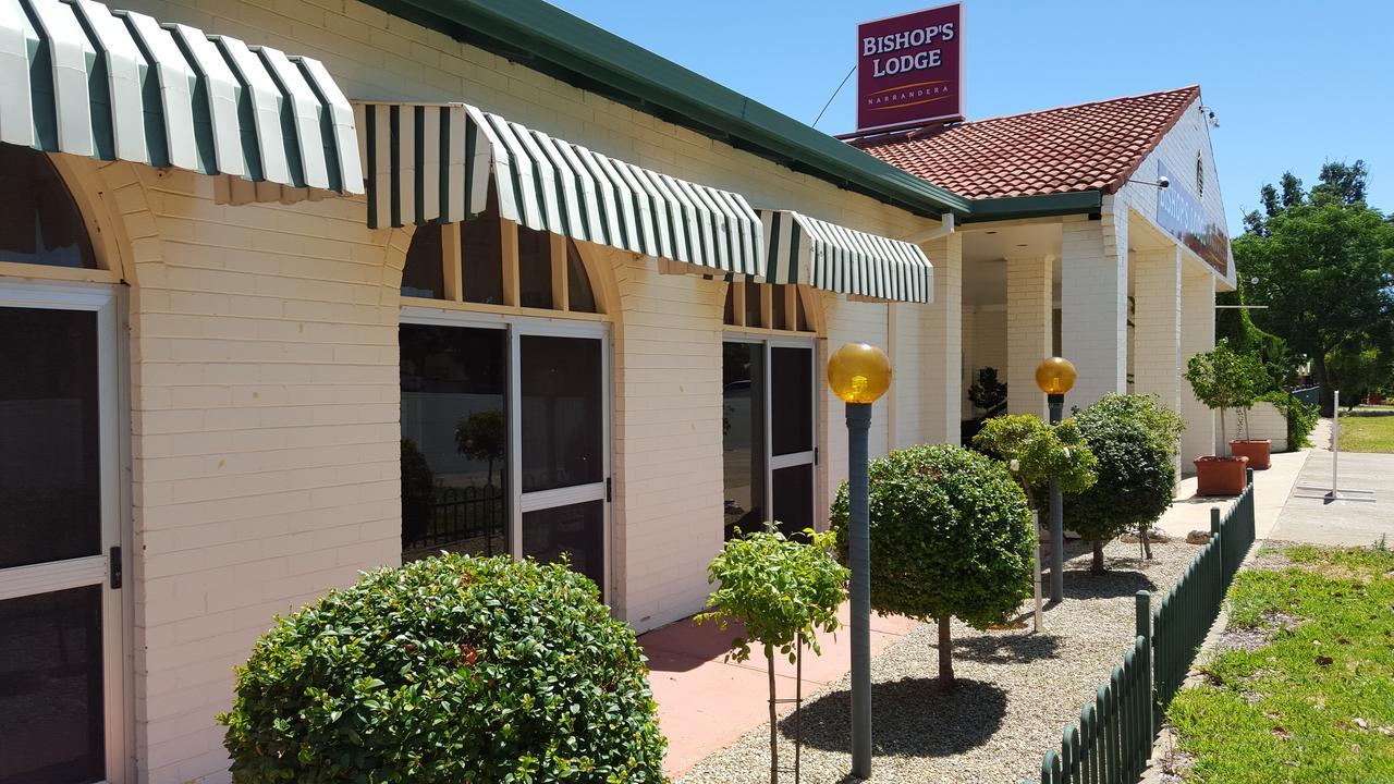 Bishops Lodge Narrandera Exterior photo